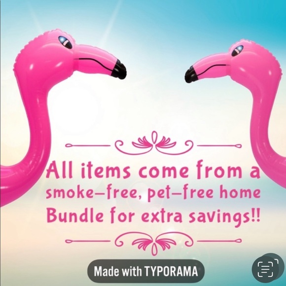 •Charter Club• Three-Quarter Sleeve Patterned Pullover Top - Size MP - Picture 8 of 8